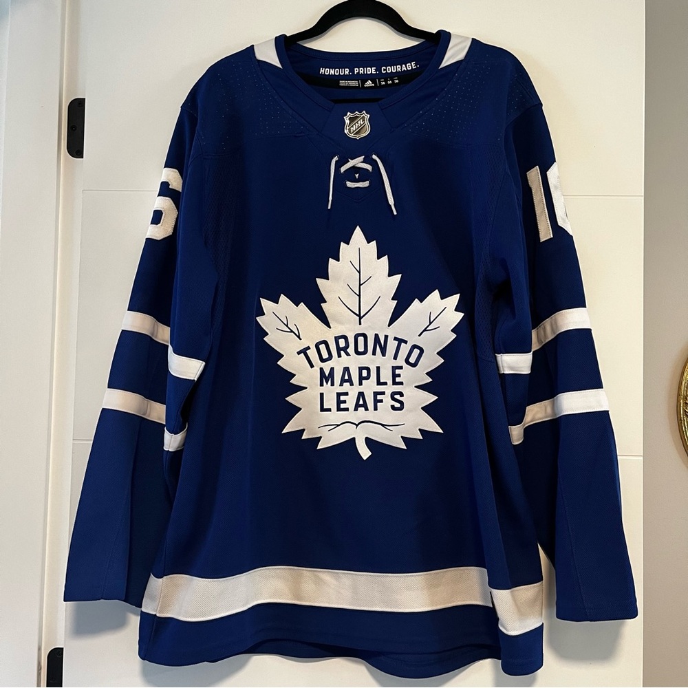 Maple Leafs Mitch Marner Jersey